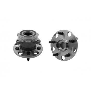 2015 Lexus IS250 Wheel Bearing and Hub Assembly Rear GSP 693546 image 1 of 4