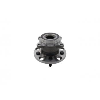 2015 Lexus IS250 Wheel Bearing and Hub Assembly Rear GSP 693546 image 2 of 4