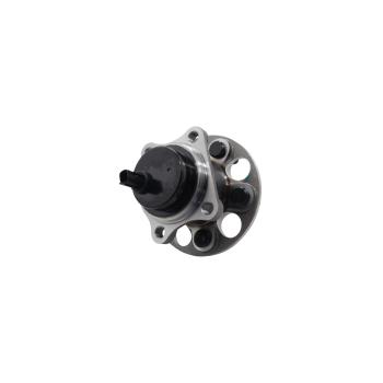2015 Lexus CT200h Wheel Bearing and Hub Assembly Rear GSP 693547 image 3 of 4