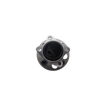 2017 Toyota Yaris Wheel Bearing and Hub Assembly Rear GSP 693636 image 2 of 4