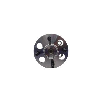 2017 Toyota Yaris Wheel Bearing and Hub Assembly Rear GSP 693636 image 4 of 4