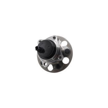 2019 Toyota Avalon Wheel Bearing and Hub Assembly Rear GSP 693644 image 3 of 4