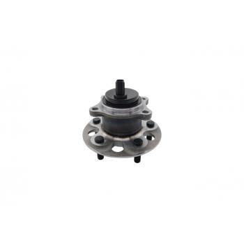 2020 Lexus UX200 Wheel Bearing and Hub Assembly Rear GSP 693649 image 2 of 4