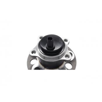 2020 Lexus UX200 Wheel Bearing and Hub Assembly Rear GSP 693649 image 3 of 4