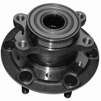 2004 Isuzu Rodeo Wheel Bearing and Hub Assembly Front GSP 694166 image 1 of 4
