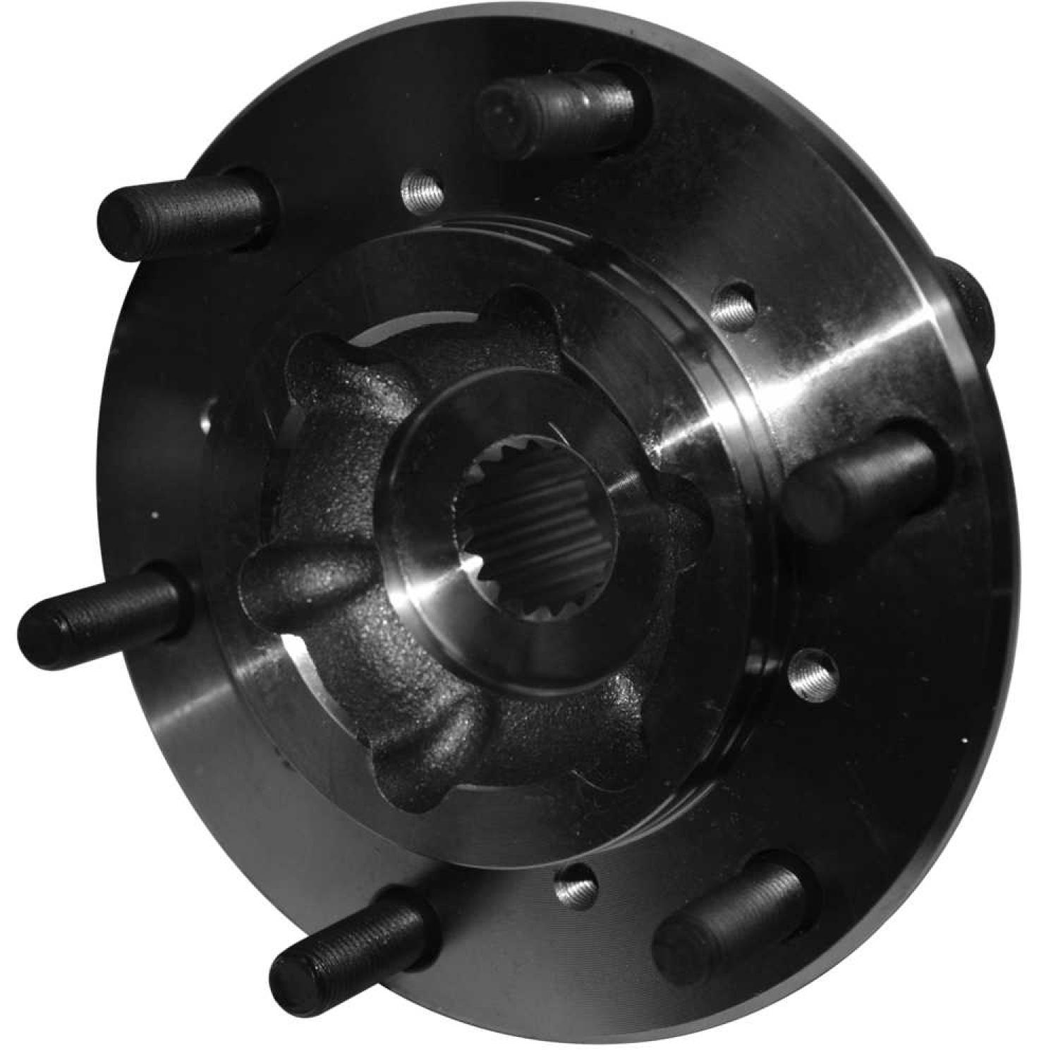 GSP 694166 - Wheel Bearing and Hub Assembly GSP 694166 Wheel Bearing and Hub Assembly product image 2 of 6