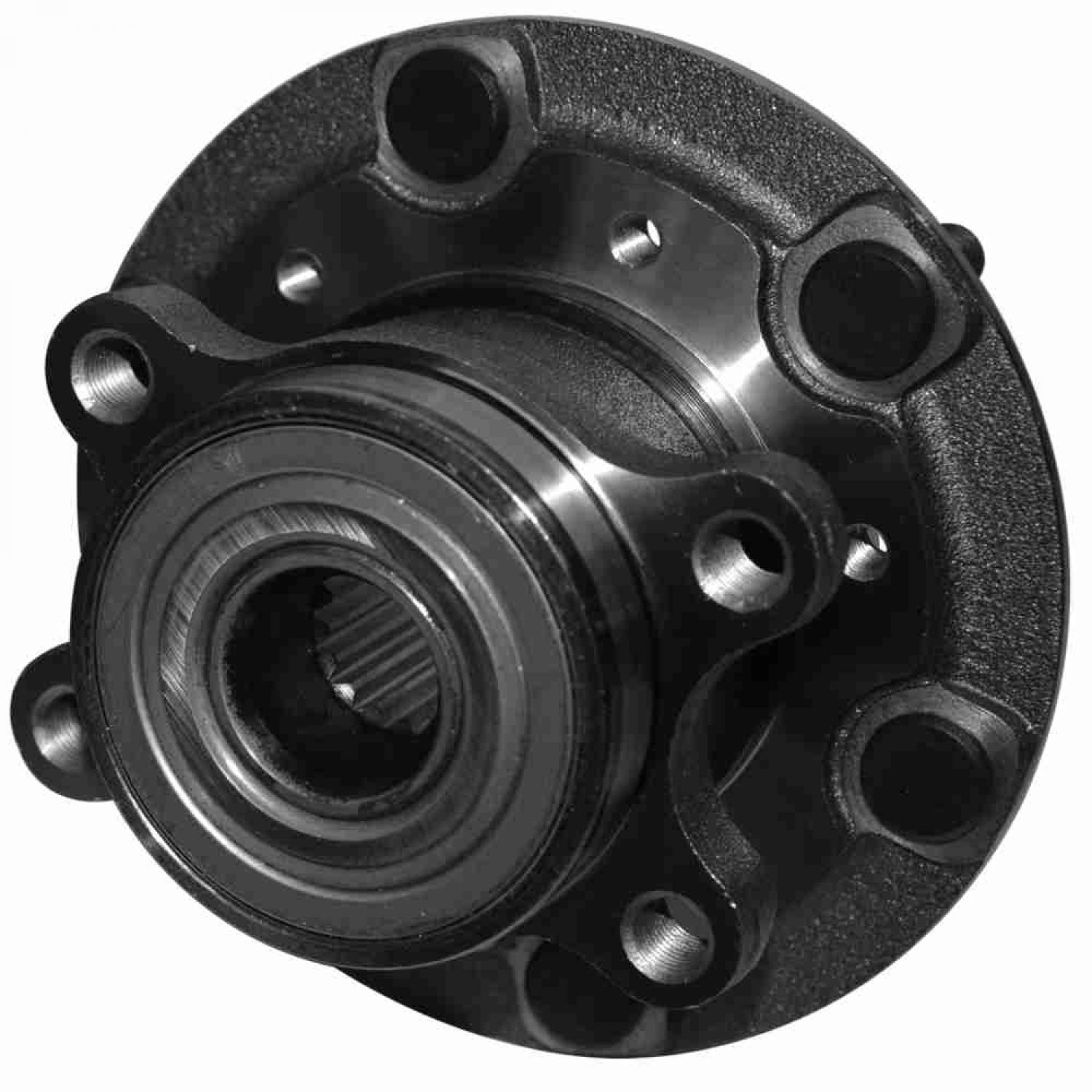 GSP 694166 - Wheel Bearing and Hub Assembly GSP 694166 Wheel Bearing and Hub Assembly product image 4 of 6