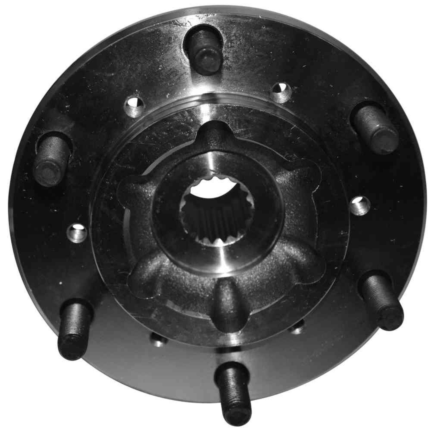 GSP 694166 - Wheel Bearing and Hub Assembly GSP 694166 Wheel Bearing and Hub Assembly product image 5 of 6