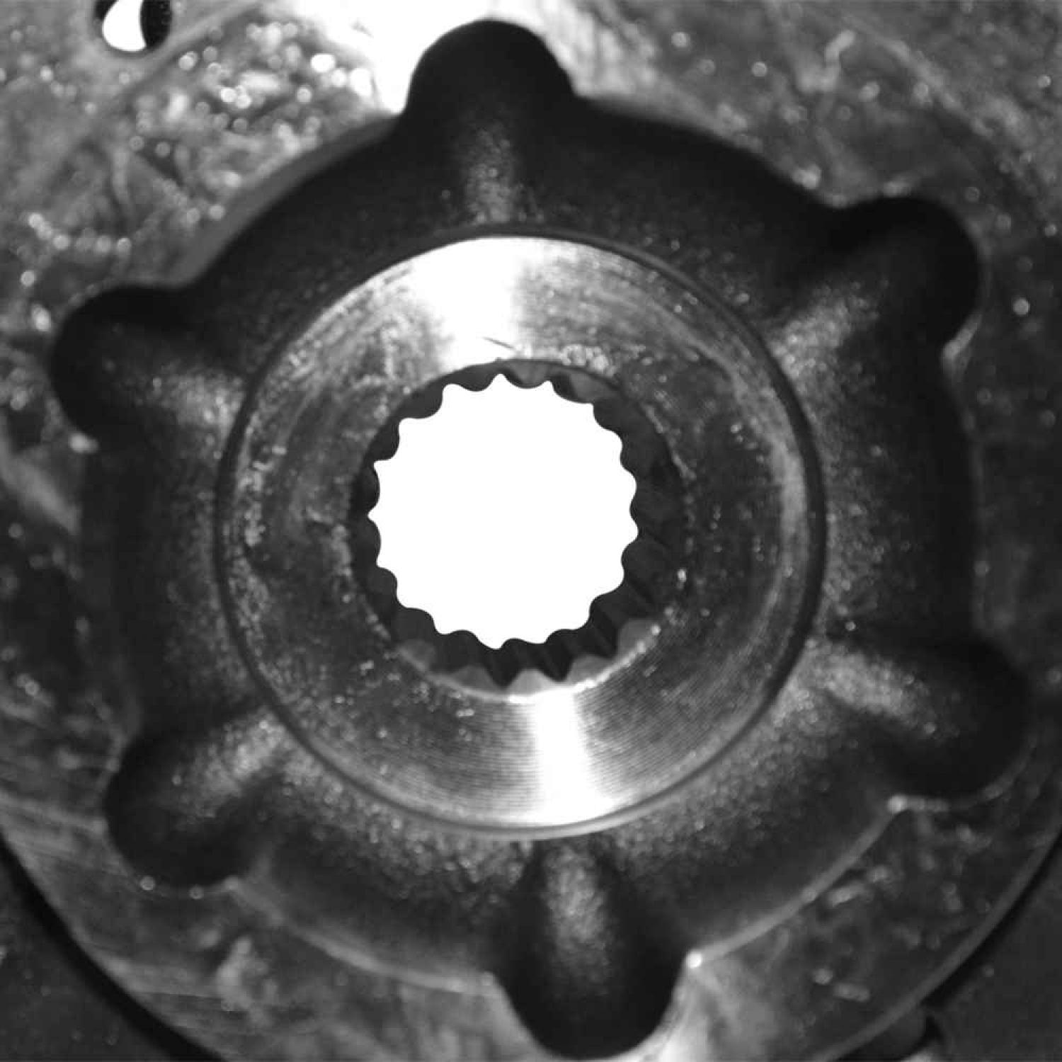 GSP 694166 - Wheel Bearing and Hub Assembly GSP 694166 Wheel Bearing and Hub Assembly product image 6 of 6