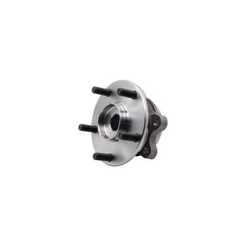 2014 Scion xB Wheel Bearing and Hub Assembly Front GSP 694257 image 3 of 4
