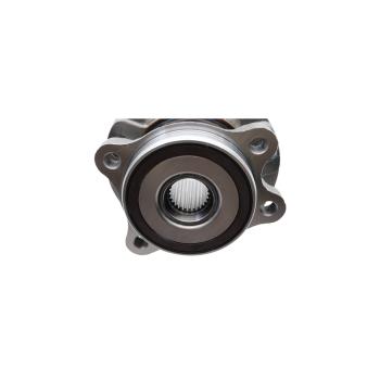 2014 Scion xB Wheel Bearing and Hub Assembly Front GSP 694257 image 4 of 4