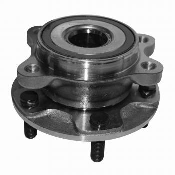 2016 Lexus NX200t Wheel Bearing and Hub Assembly Front GSP 694258 image 1 of 4