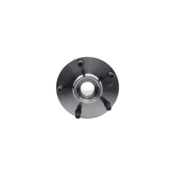 2016 Lexus NX200t Wheel Bearing and Hub Assembly Front GSP 694258 image 2 of 4