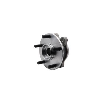 2016 Lexus NX200t Wheel Bearing and Hub Assembly Front GSP 694258 image 3 of 4