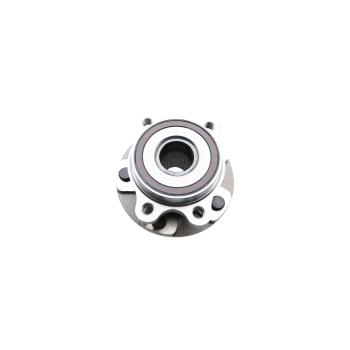 2016 Lexus NX200t Wheel Bearing and Hub Assembly Front GSP 694258 image 4 of 4