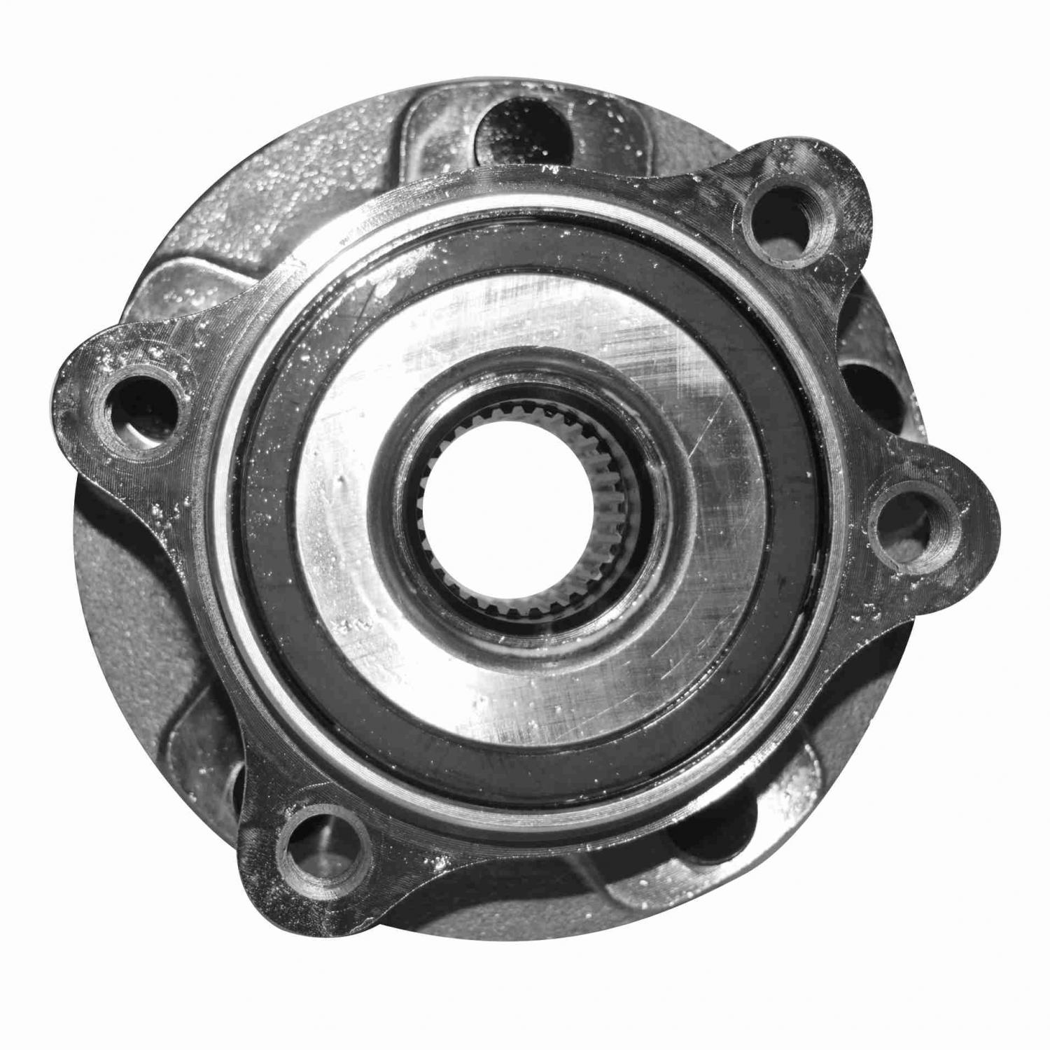 GSP 694258 - Wheel Bearing and Hub Assembly GSP 694258 Wheel Bearing and Hub Assembly product image 5 of 12