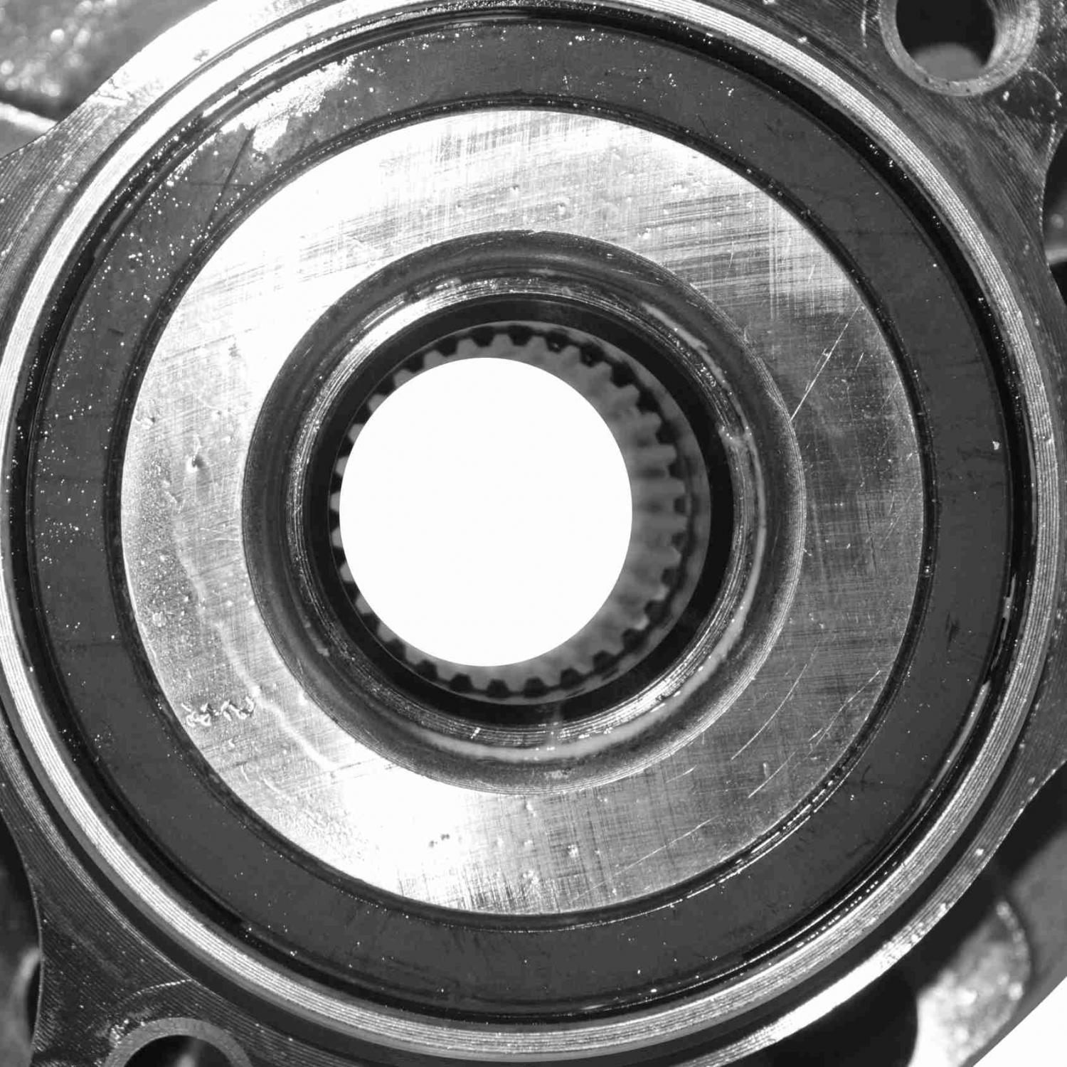 GSP 694258 - Wheel Bearing and Hub Assembly GSP 694258 Wheel Bearing and Hub Assembly product image 6 of 12