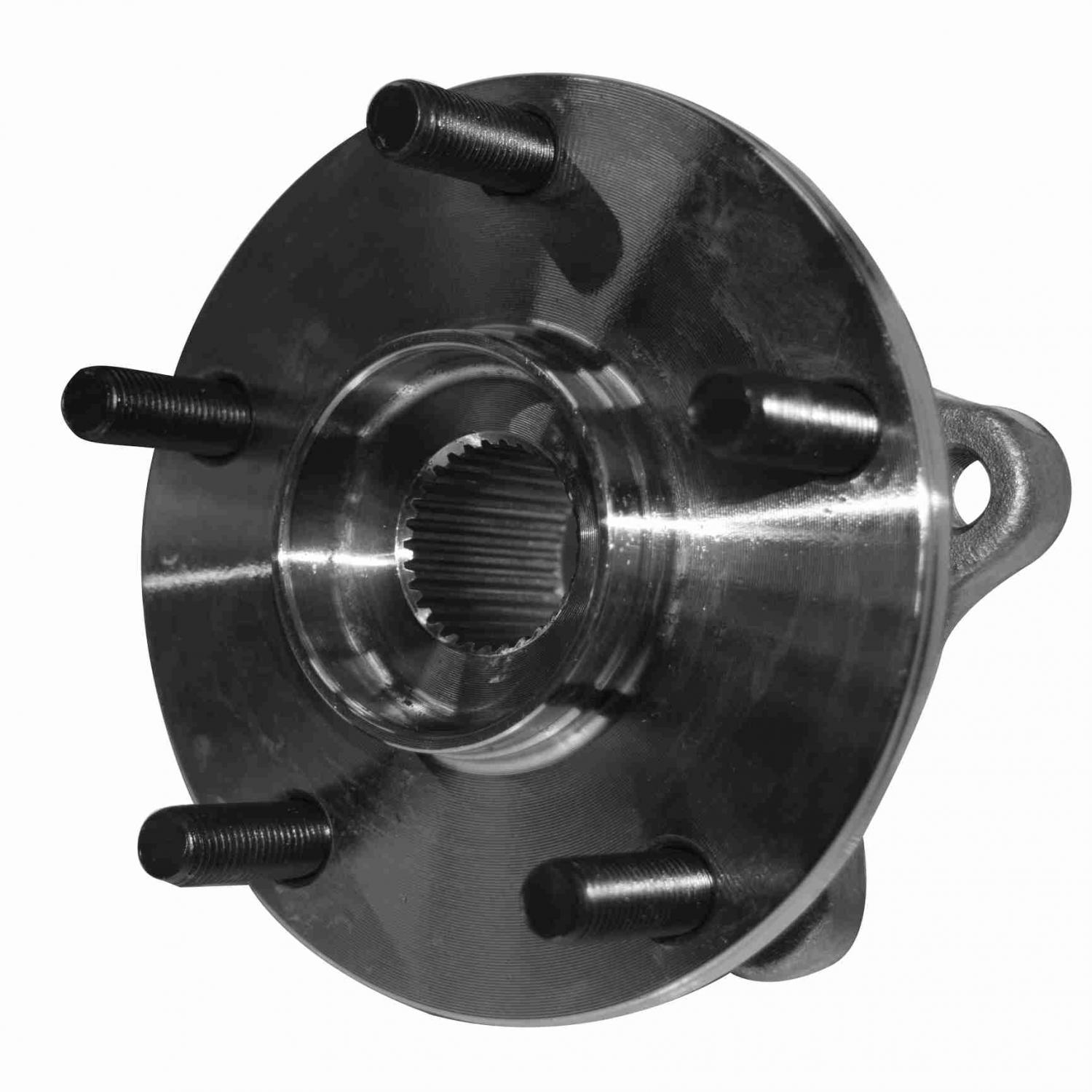 GSP 694258 - Wheel Bearing and Hub Assembly GSP 694258 Wheel Bearing and Hub Assembly product image 9 of 12