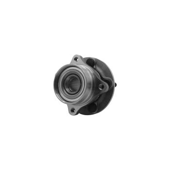 2009 Toyota Prius Wheel Bearing and Hub Assembly Front GSP 694265 image 3 of 4