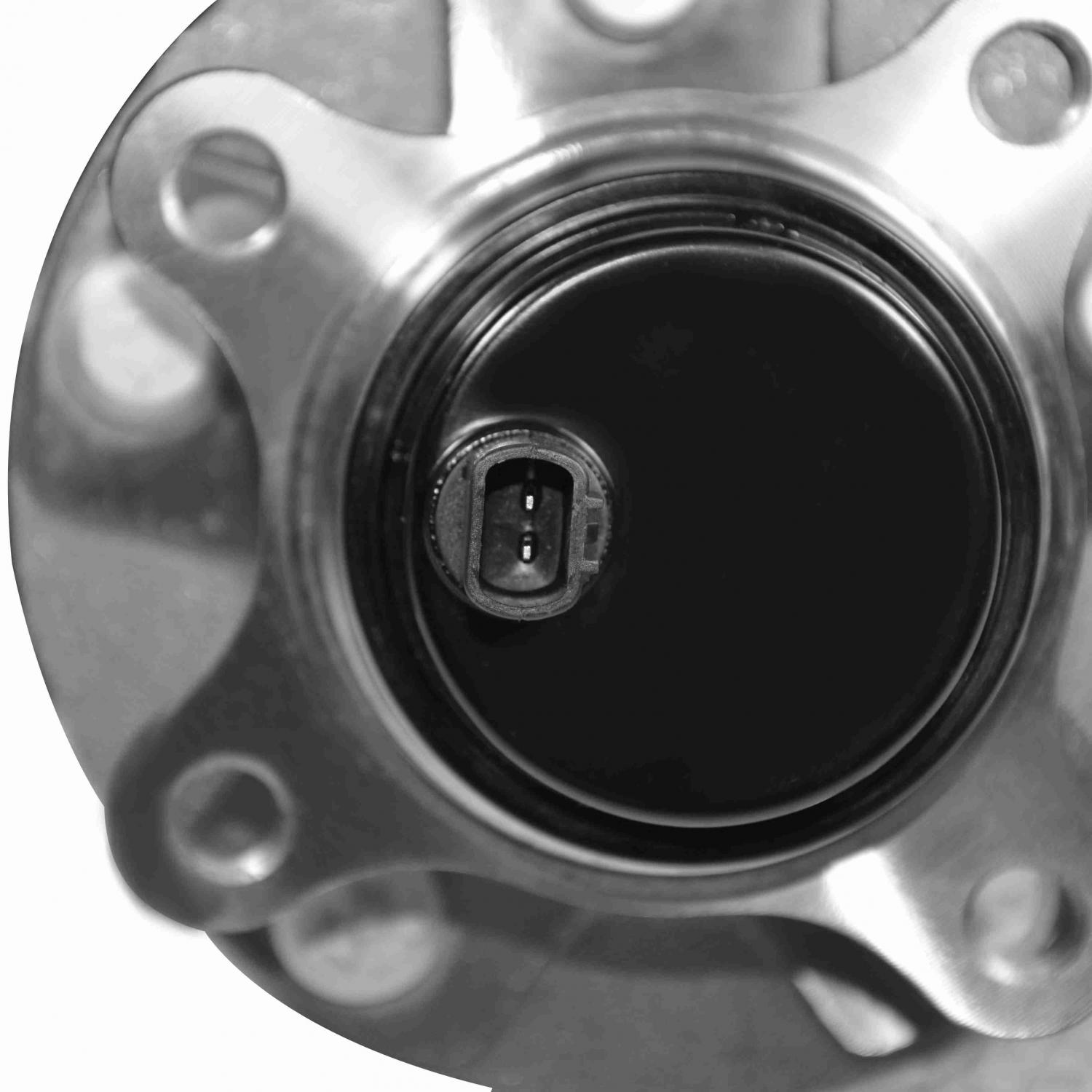 GSP 694284 - Wheel Bearing and Hub Assembly GSP 694284 Wheel Bearing and Hub Assembly product image 2 of 9