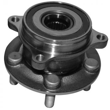 2015 Lexus CT200h Wheel Bearing and Hub Assembly Front GSP 694287 image 1 of 4