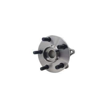 2015 Lexus CT200h Wheel Bearing and Hub Assembly Front GSP 694287 image 4 of 4