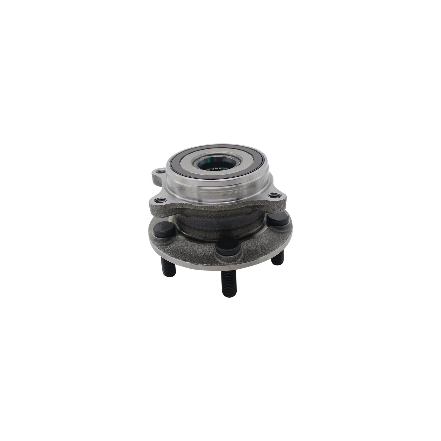 GSP 694287 Wheel Bearing and Hub Assembly product image 10 of 12