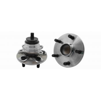 2017 Lexus LS460 Wheel Bearing and Hub Assembly Front Left GSP 694313 image 1 of 4