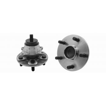 2017 Lexus LS460 Wheel Bearing and Hub Assembly Front Right GSP 694314 image 1 of 4