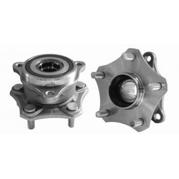 2013 Suzuki Kizashi Wheel Bearing and Hub Assembly Front GSP 694333 image 1 of 4