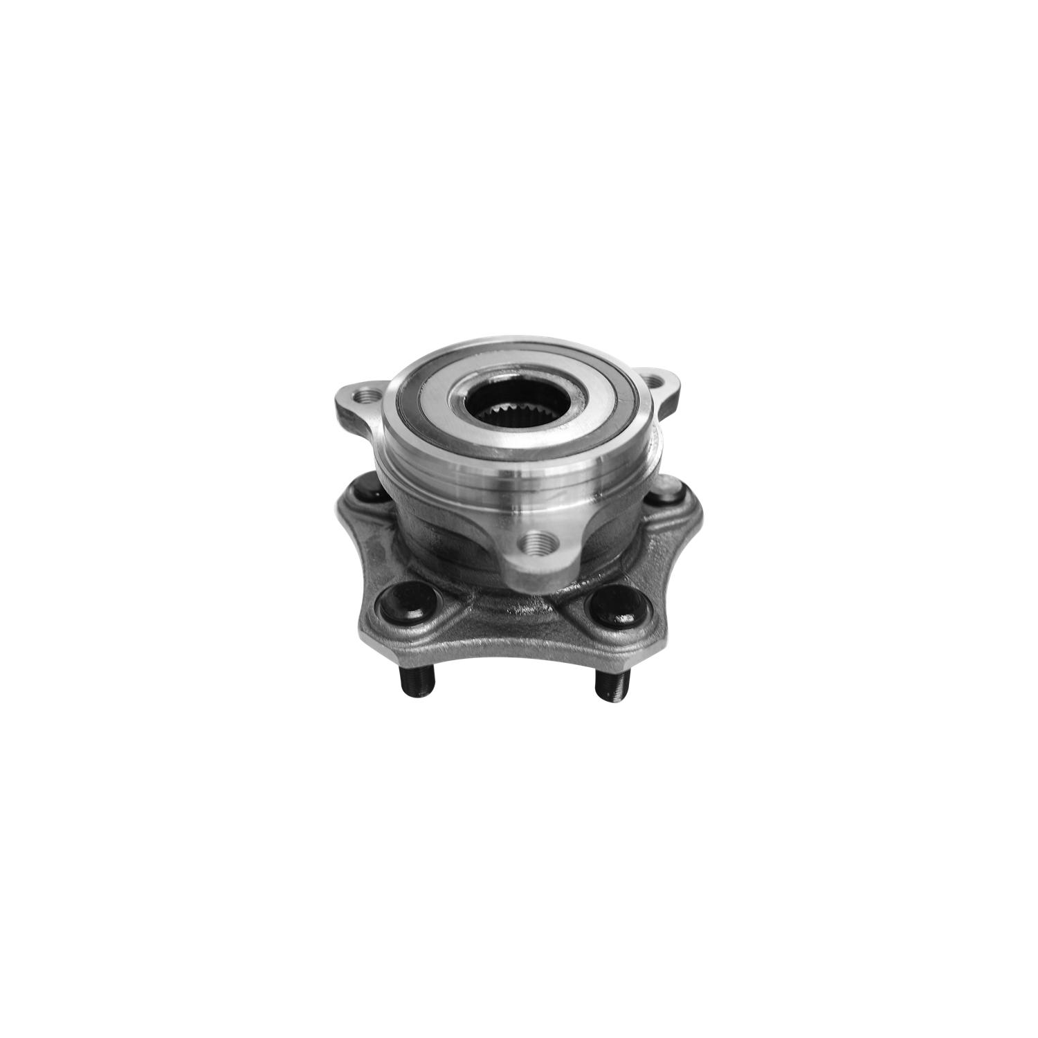 GSP 694333 Wheel Bearing and Hub Assembly product image 2 of 8