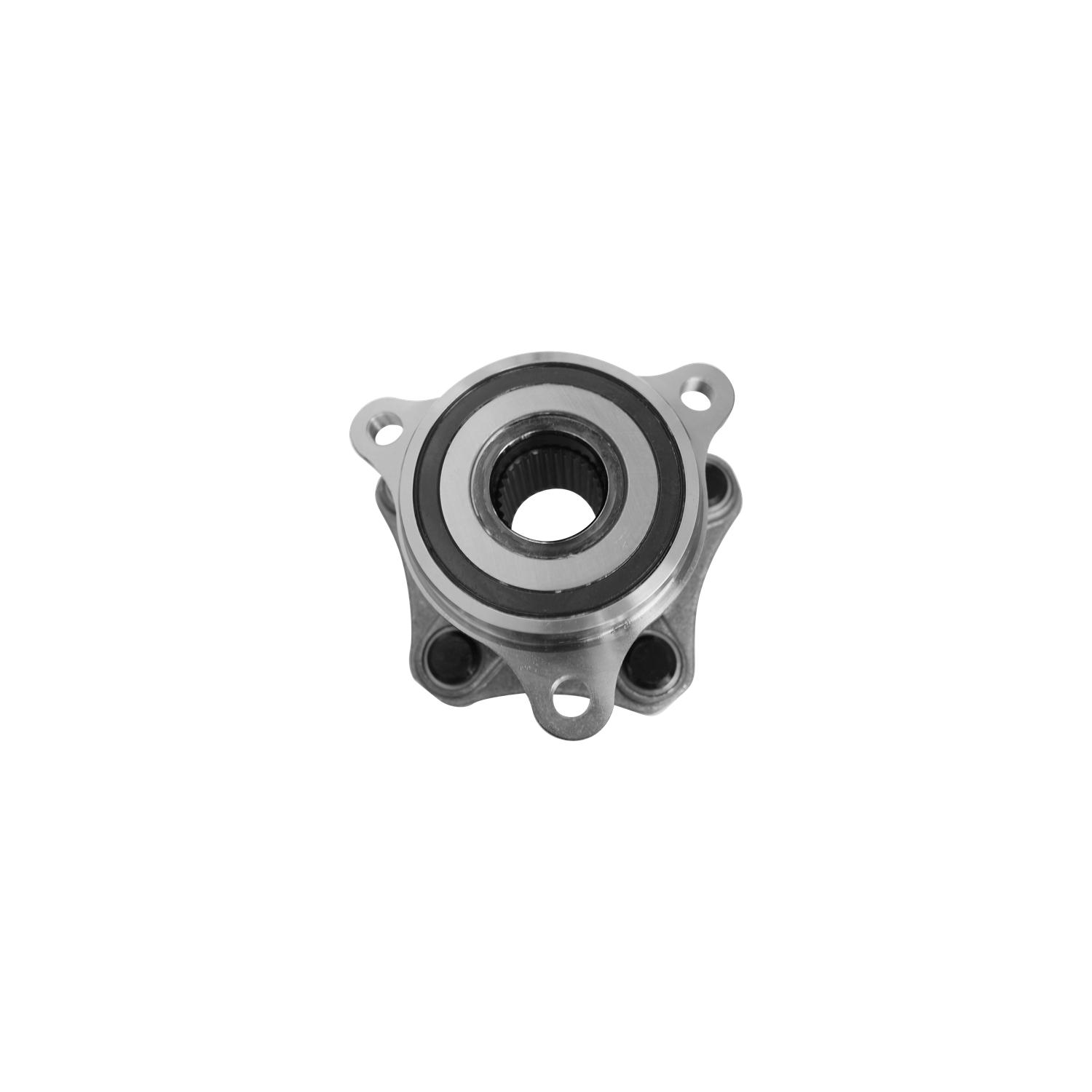 GSP 694333 Wheel Bearing and Hub Assembly product image 3 of 8