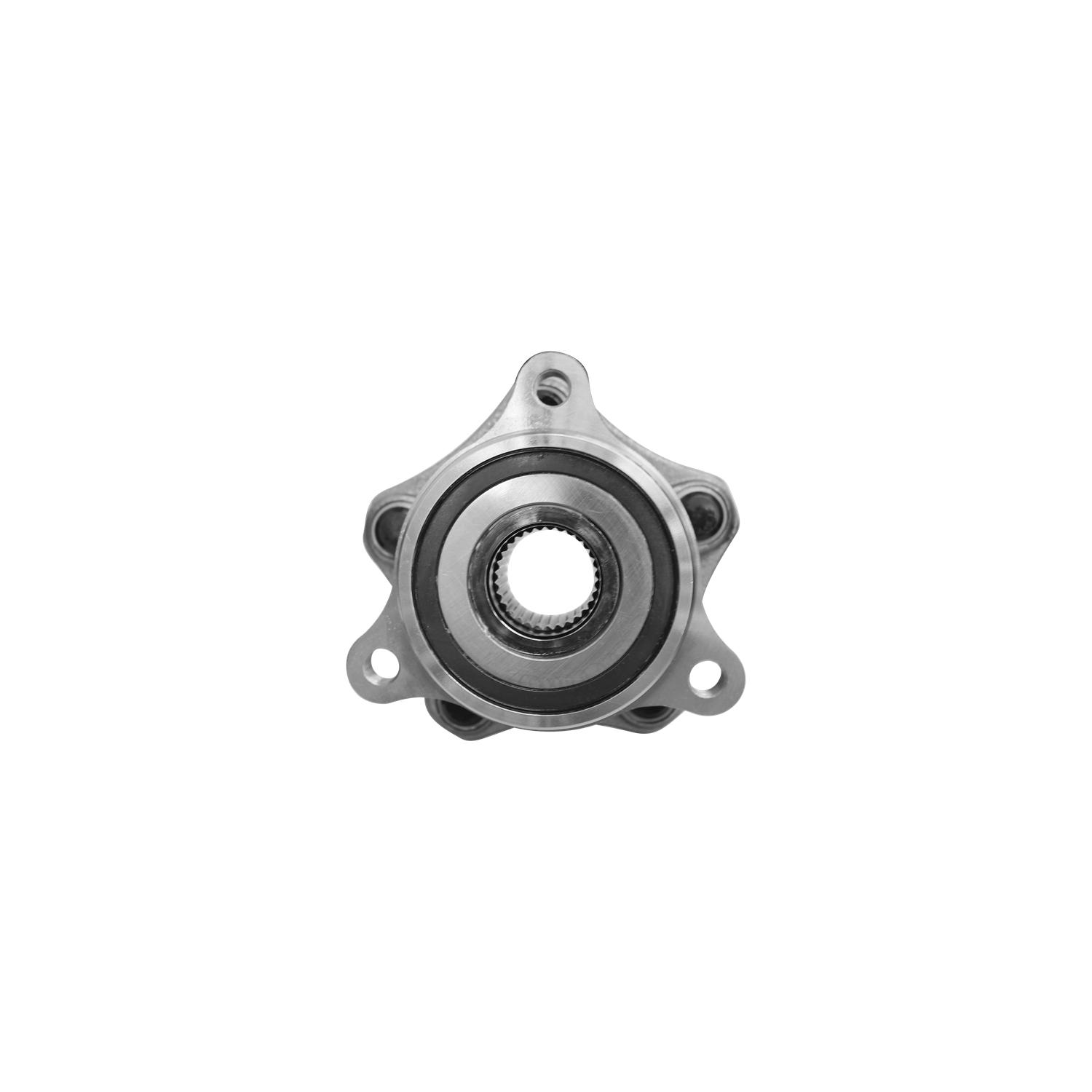 GSP 694333 Wheel Bearing and Hub Assembly product image 4 of 8
