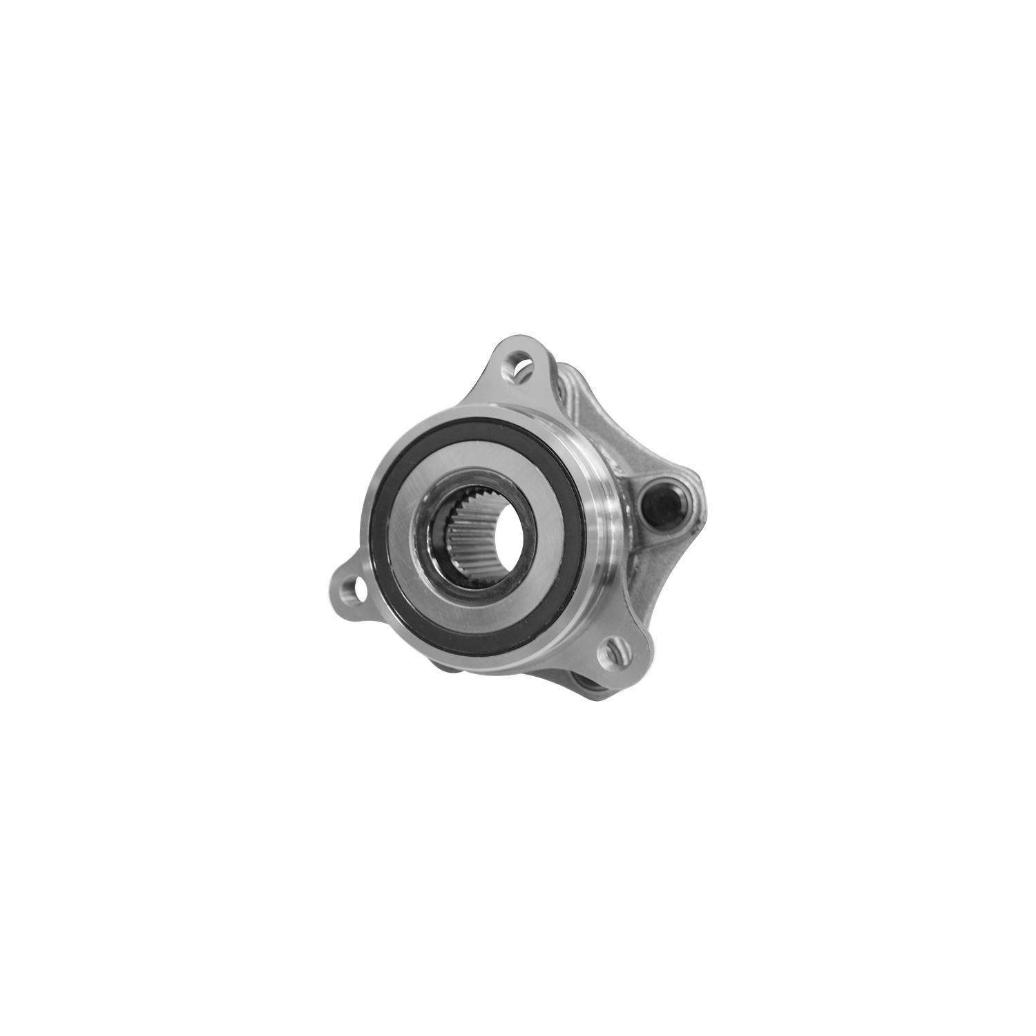 GSP 694333 Wheel Bearing and Hub Assembly product image 6 of 8