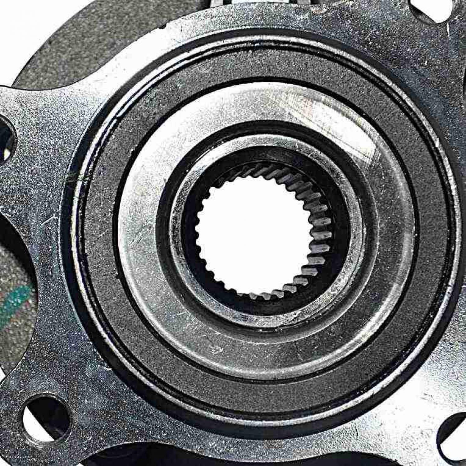 GSP 694366 - Wheel Bearing and Hub Assembly GSP 694366 Wheel Bearing and Hub Assembly product image 1 of 12