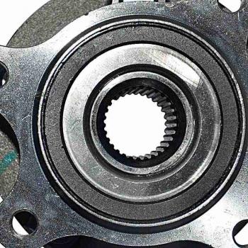 2015 Lexus IS250 Wheel Bearing and Hub Assembly Front Right GSP 694366 image 1 of 4
