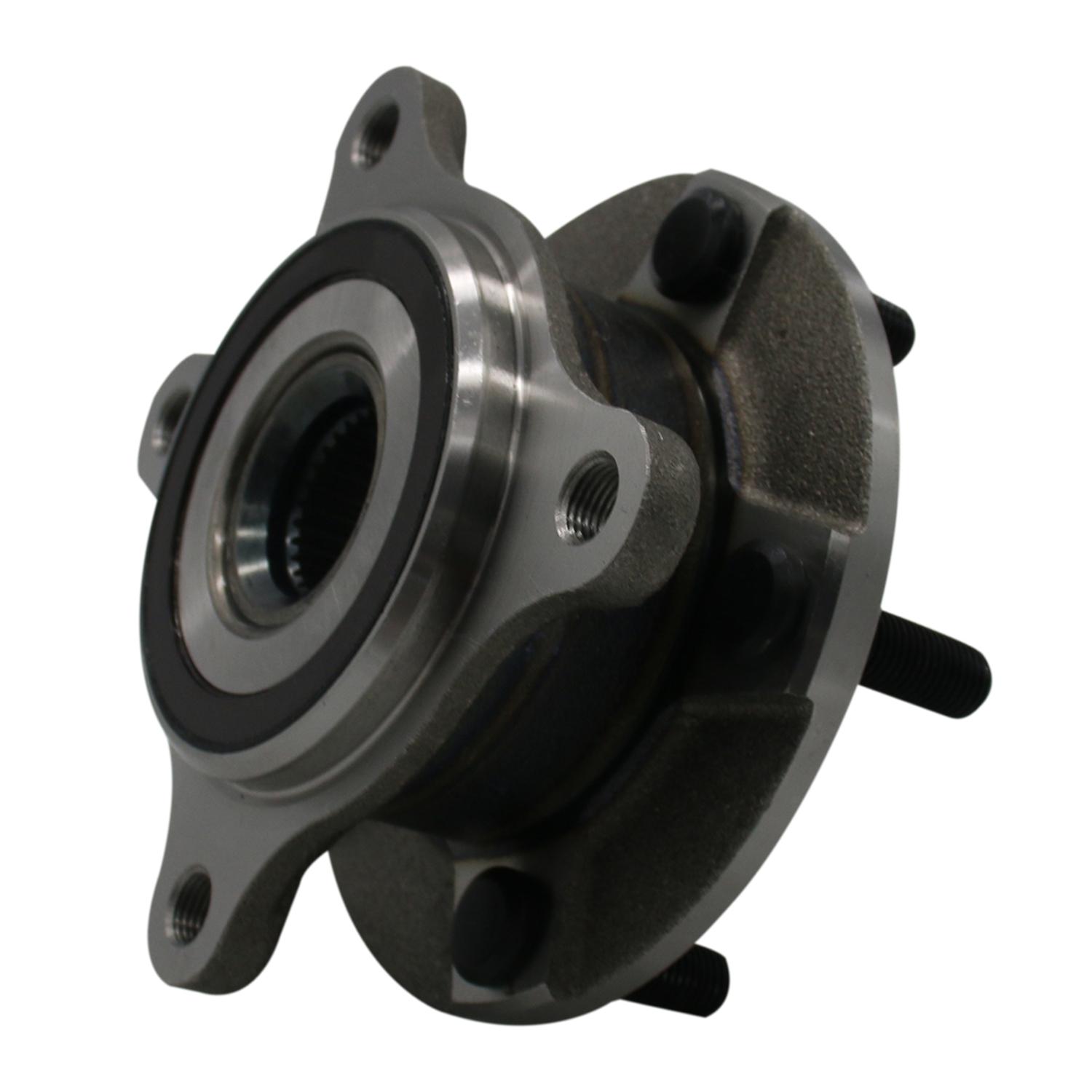 GSP 694366 - Wheel Bearing and Hub Assembly GSP 694366 Wheel Bearing and Hub Assembly product image 2 of 12