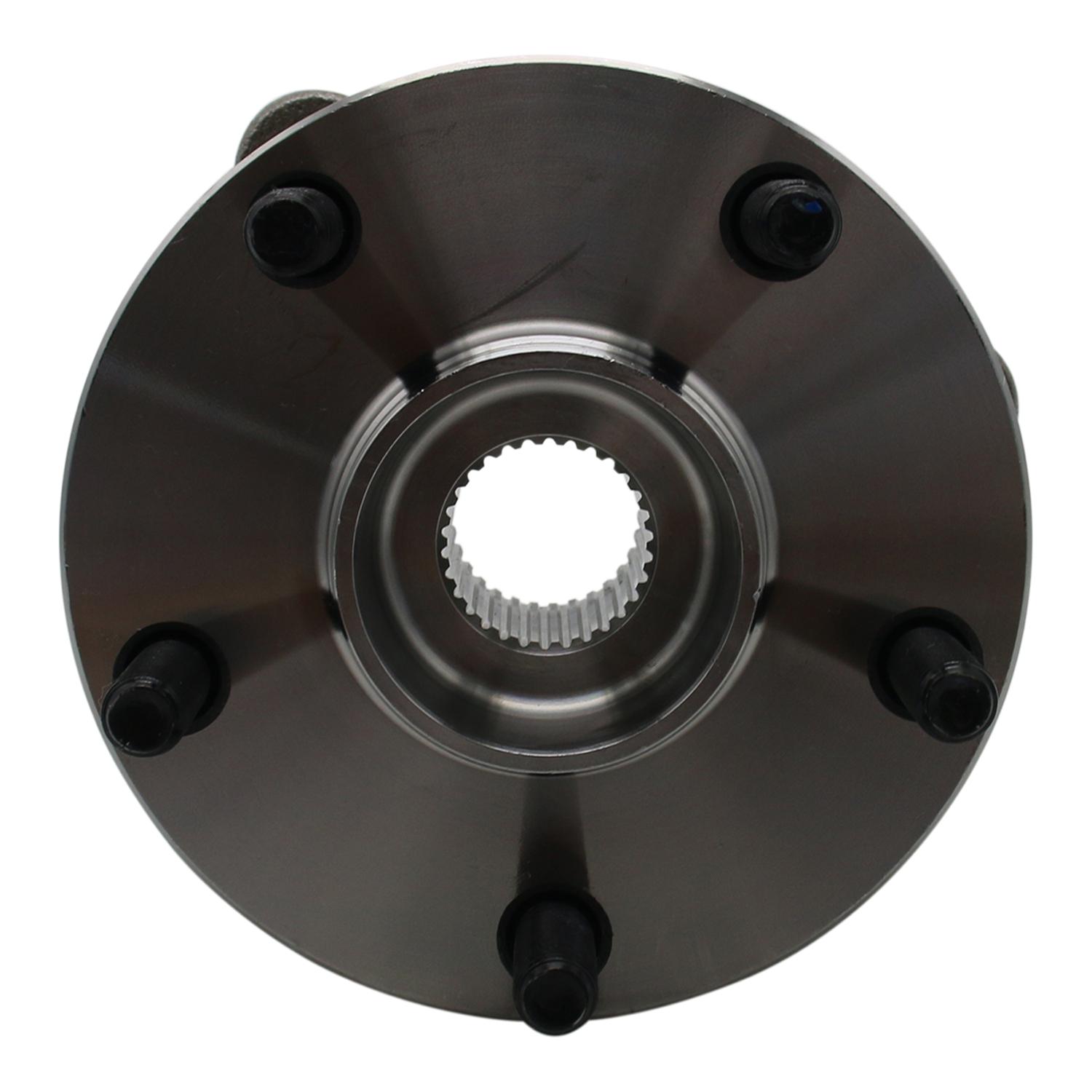 GSP 694366 - Wheel Bearing and Hub Assembly GSP 694366 Wheel Bearing and Hub Assembly product image 3 of 12