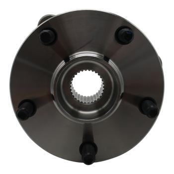 2015 Lexus IS250 Wheel Bearing and Hub Assembly Front Right GSP 694366 image 3 of 4