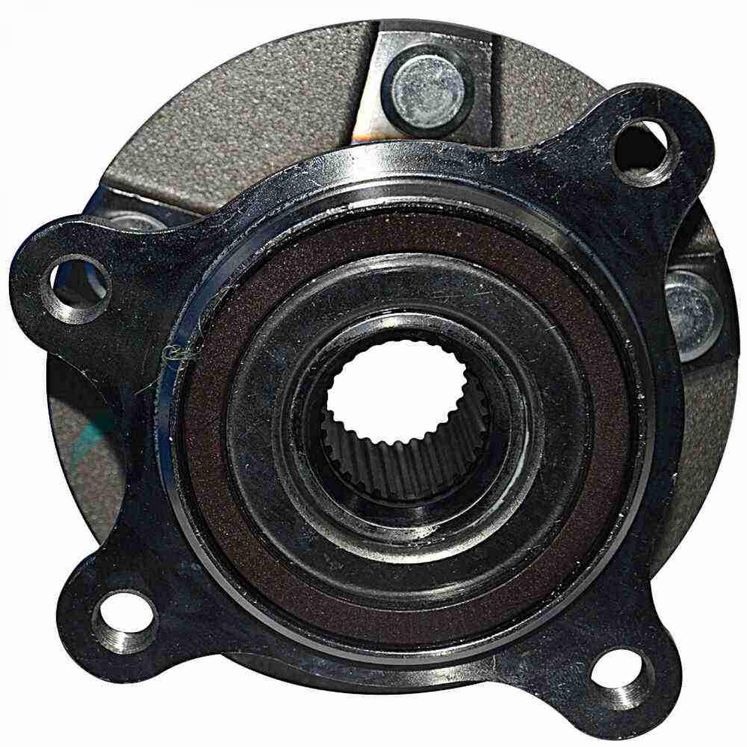 GSP 694366 - Wheel Bearing and Hub Assembly GSP 694366 Wheel Bearing and Hub Assembly product image 5 of 12