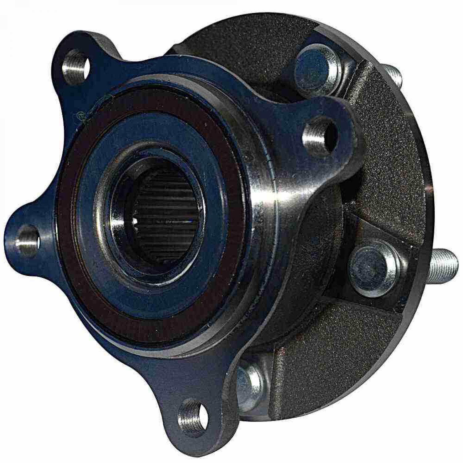 GSP 694366 - Wheel Bearing and Hub Assembly GSP 694366 Wheel Bearing and Hub Assembly product image 6 of 12