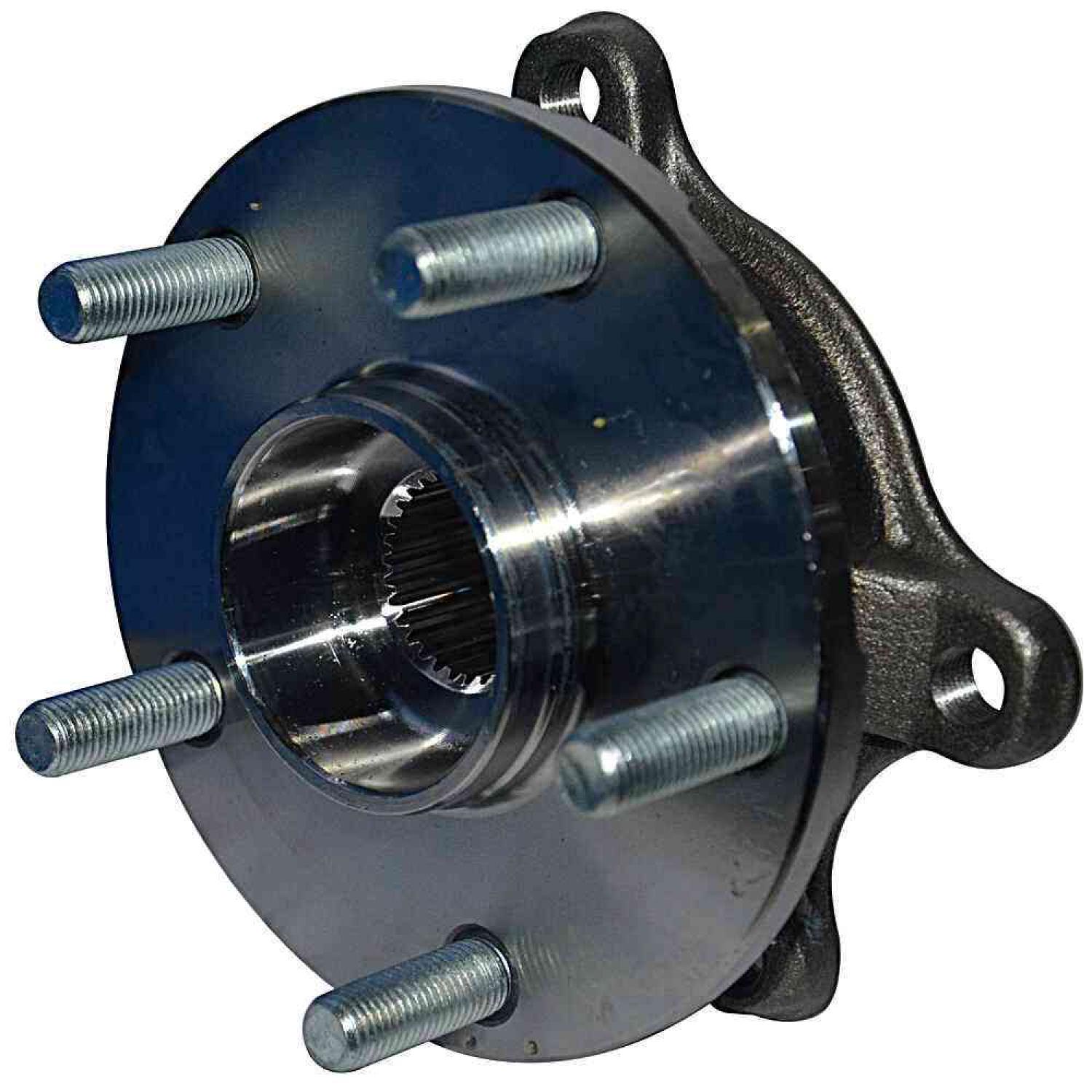 GSP 694366 - Wheel Bearing and Hub Assembly GSP 694366 Wheel Bearing and Hub Assembly product image 8 of 12