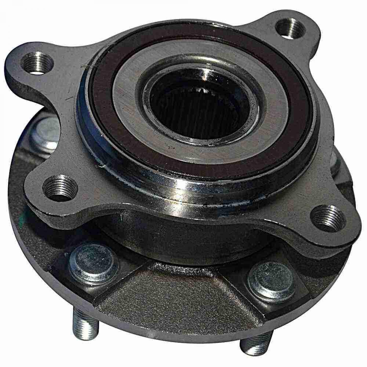 GSP 694366 - Wheel Bearing and Hub Assembly GSP 694366 Wheel Bearing and Hub Assembly product image 9 of 12