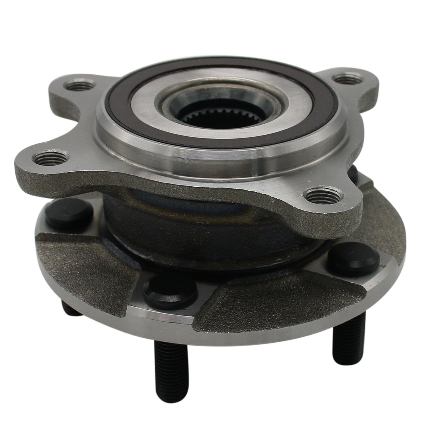 GSP 694366 - Wheel Bearing and Hub Assembly GSP 694366 Wheel Bearing and Hub Assembly product image 10 of 12
