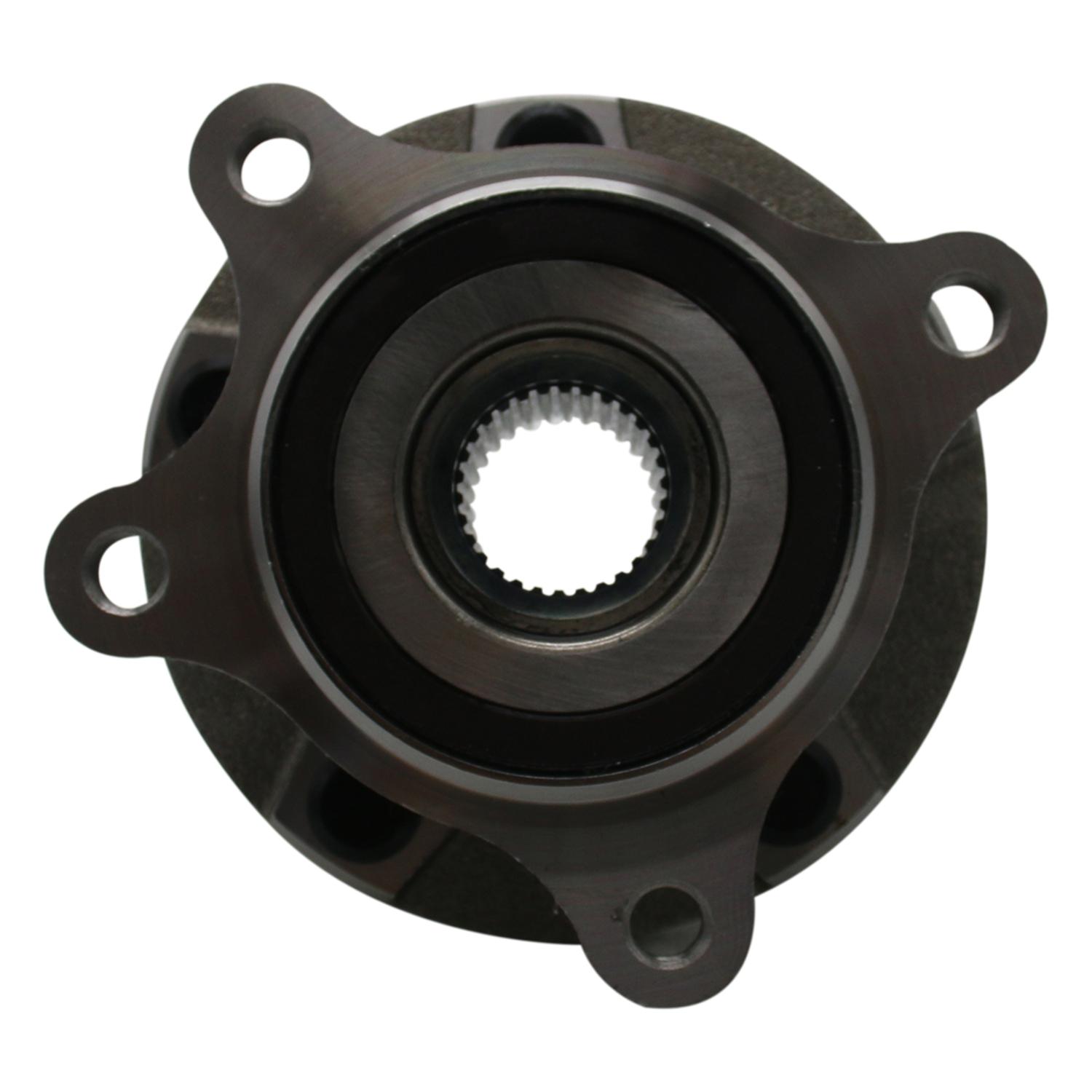 GSP 694366 - Wheel Bearing and Hub Assembly GSP 694366 Wheel Bearing and Hub Assembly product image 12 of 12