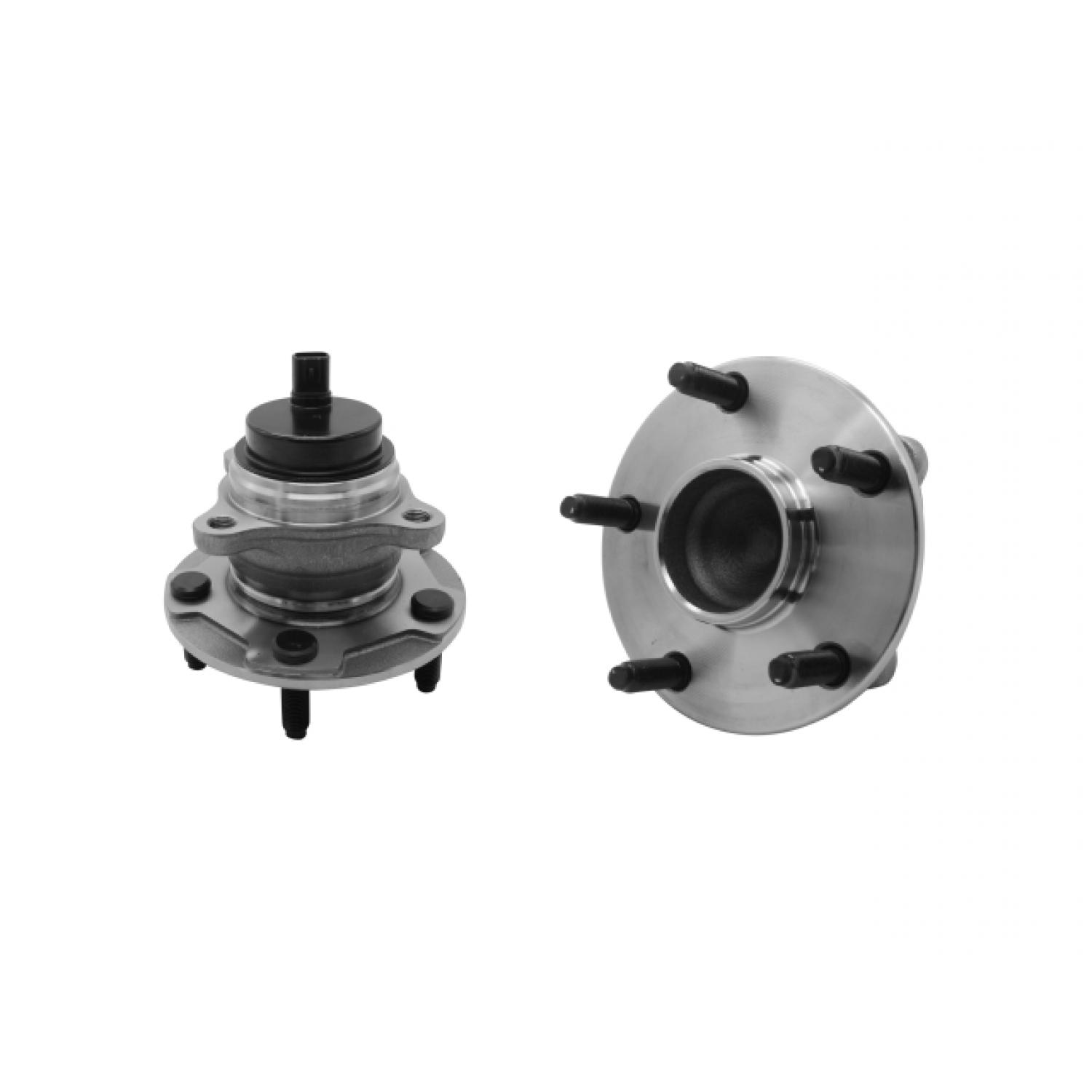 GSP 694370 Wheel Bearing and Hub Assembly product image 1 of 8