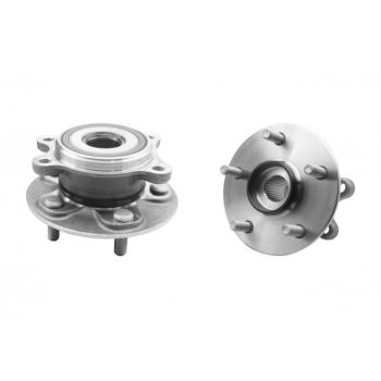 2019 Toyota Avalon Wheel Bearing and Hub Assembly Front GSP 694397 image 1 of 4