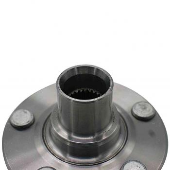 1991 Toyota Camry Wheel Bearing and Hub Assembly Front GSP 699506 image 2 of 4