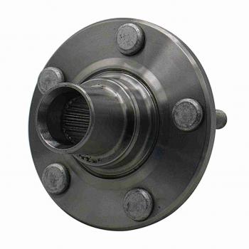 1991 Toyota Camry Wheel Bearing and Hub Assembly Front GSP 699506 image 4 of 4
