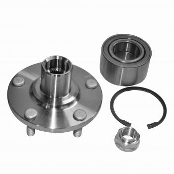 2001 Lexus RX300 Wheel Bearing and Hub Assembly Front GSP 699508 image 1 of 4